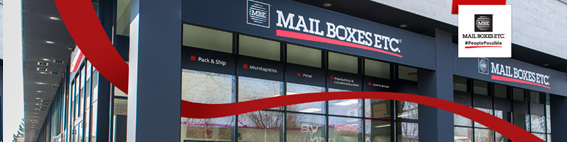 Los centros Mail Boxes Etc.  ya están abiertos al público